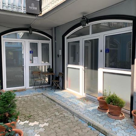 Vanimi Lux Apartmani Kikinda ภายนอก รูปภาพ