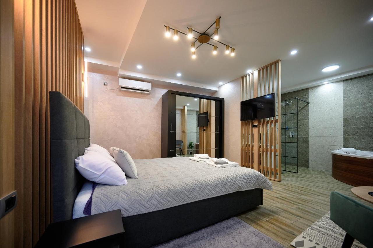 Vanimi Lux Apartmani Kikinda ภายนอก รูปภาพ