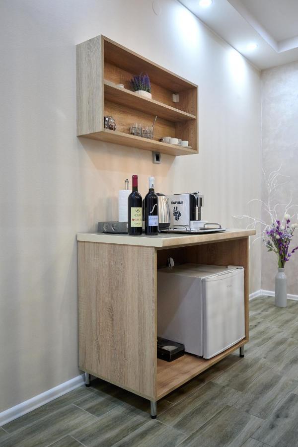 Vanimi Lux Apartmani Kikinda ภายนอก รูปภาพ