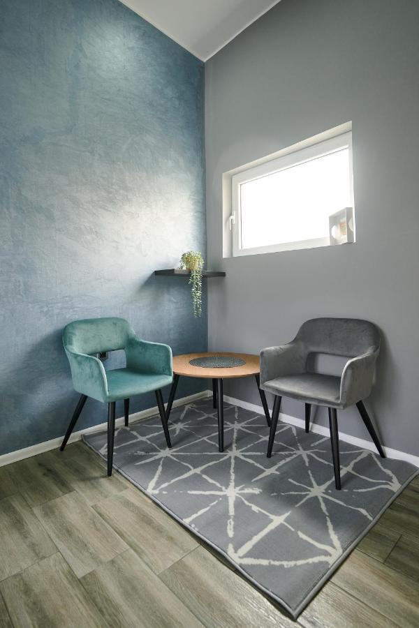 Vanimi Lux Apartmani Kikinda ภายนอก รูปภาพ