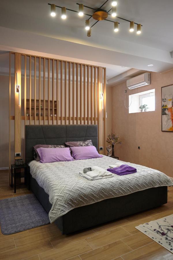 Vanimi Lux Apartmani Kikinda ภายนอก รูปภาพ