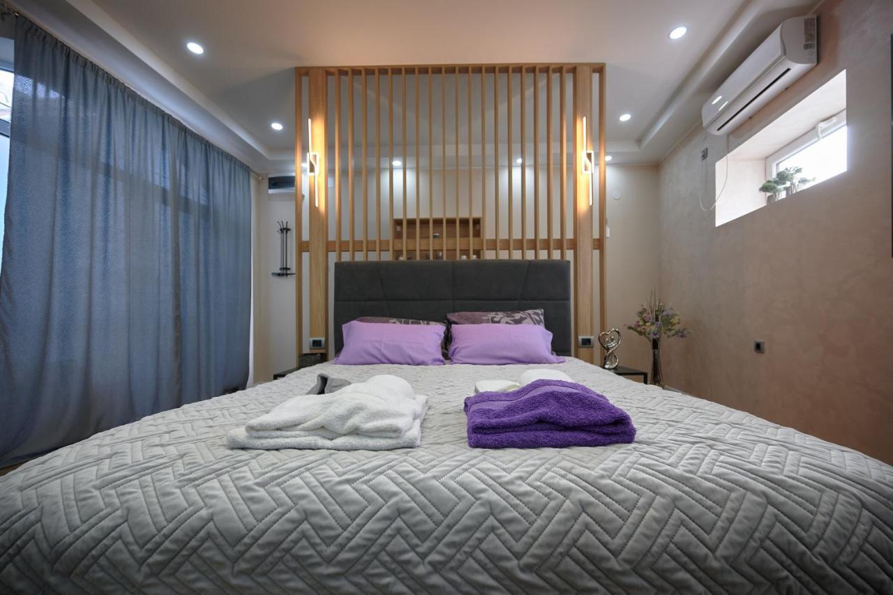 Vanimi Lux Apartmani Kikinda ภายนอก รูปภาพ