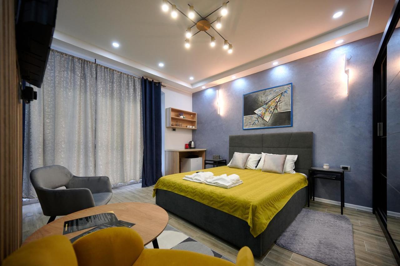 Vanimi Lux Apartmani Kikinda ภายนอก รูปภาพ