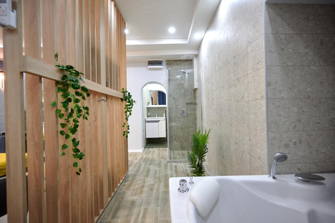 Vanimi Lux Apartmani Kikinda ภายนอก รูปภาพ