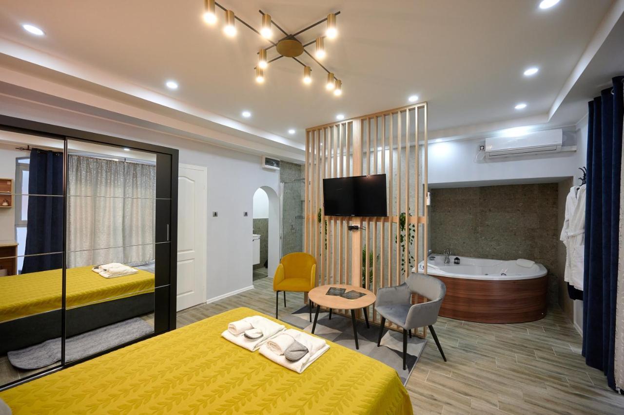 Vanimi Lux Apartmani Kikinda ภายนอก รูปภาพ