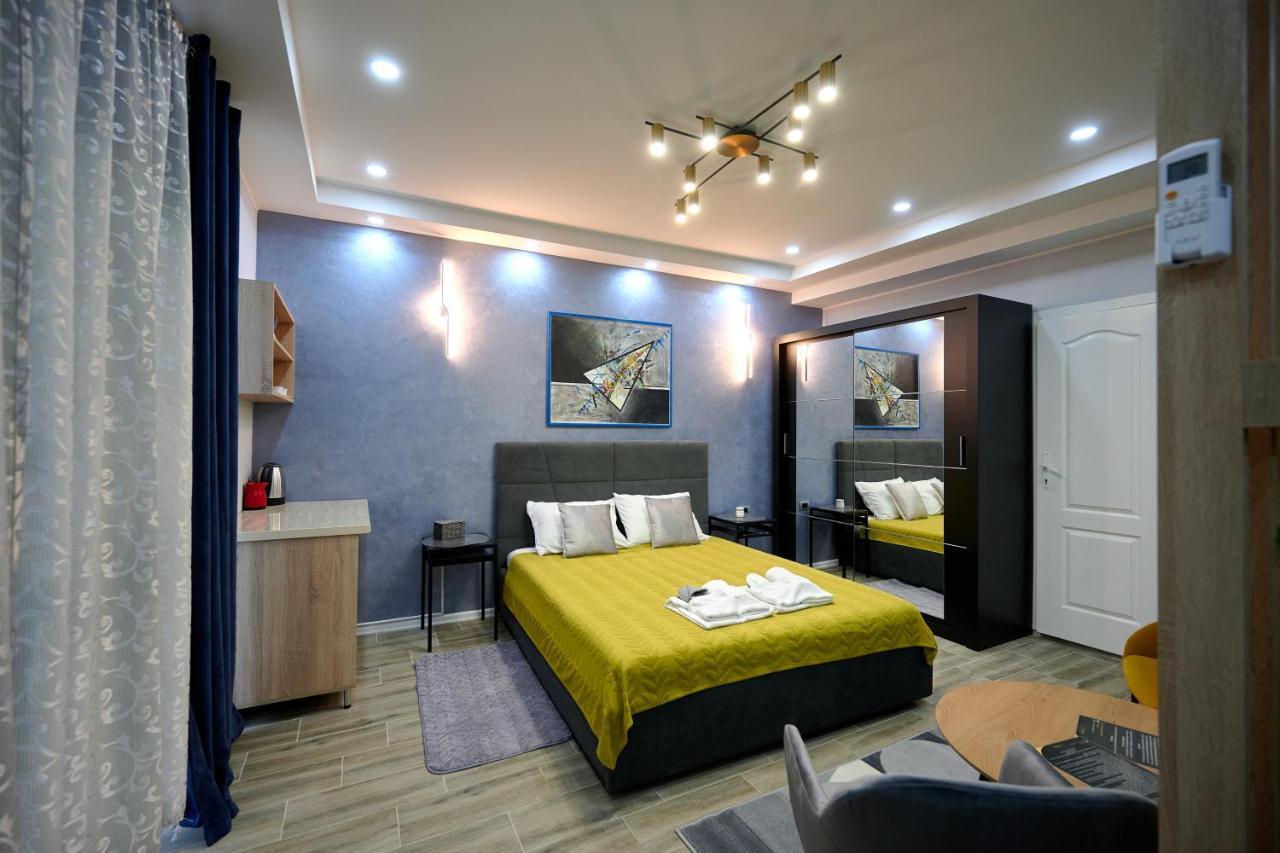 Vanimi Lux Apartmani Kikinda ภายนอก รูปภาพ