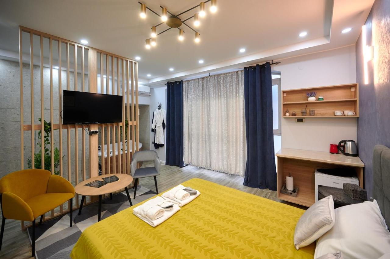 Vanimi Lux Apartmani Kikinda ภายนอก รูปภาพ
