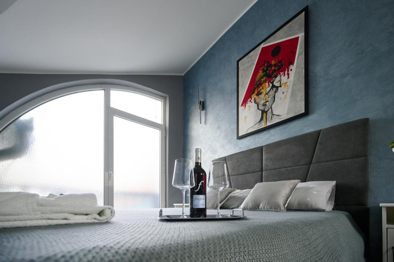 Vanimi Lux Apartmani Kikinda ภายนอก รูปภาพ