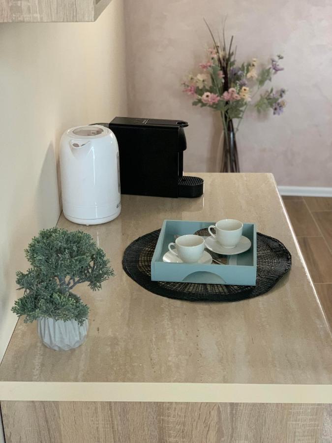 Vanimi Lux Apartmani Kikinda ภายนอก รูปภาพ