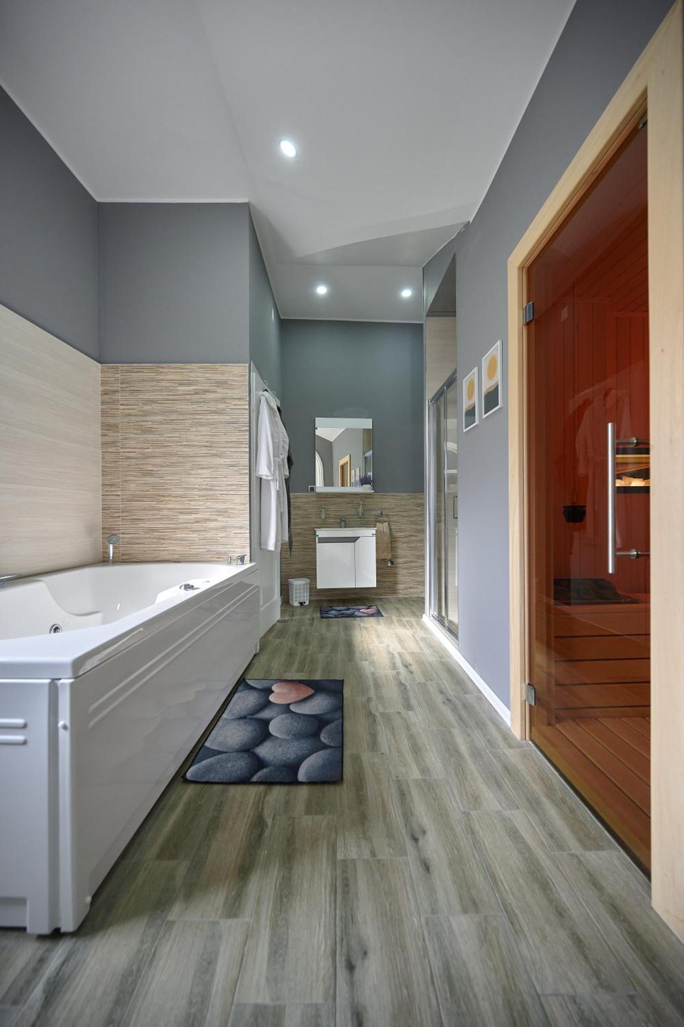Vanimi Lux Apartmani Kikinda ห้อง รูปภาพ