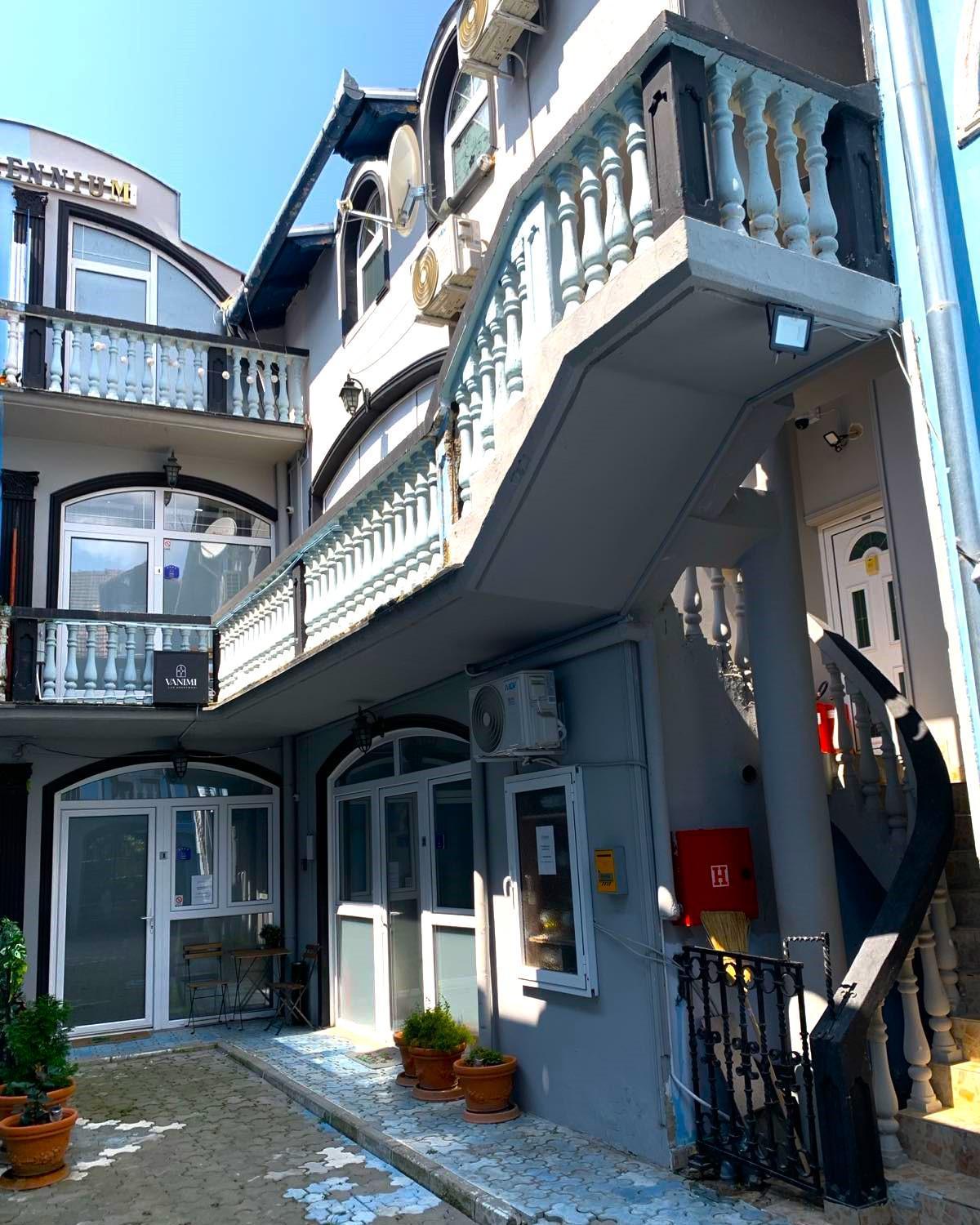 Vanimi Lux Apartmani Kikinda ภายนอก รูปภาพ