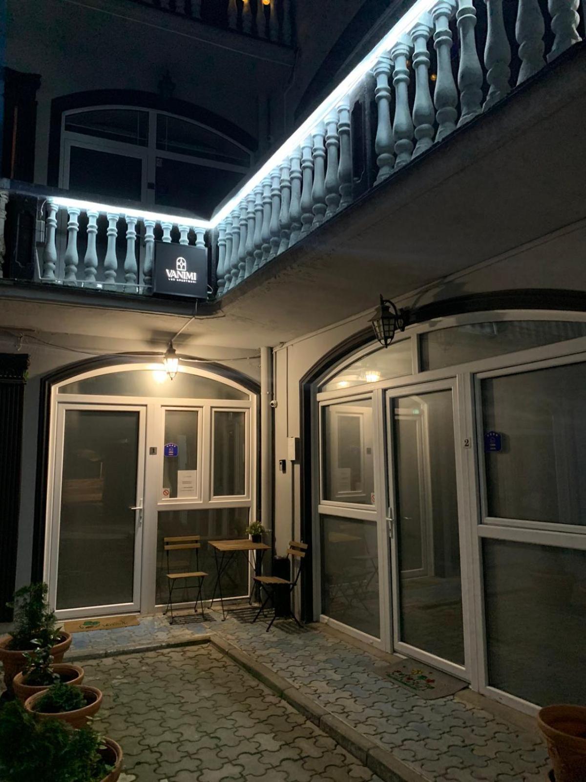 Vanimi Lux Apartmani Kikinda ภายนอก รูปภาพ